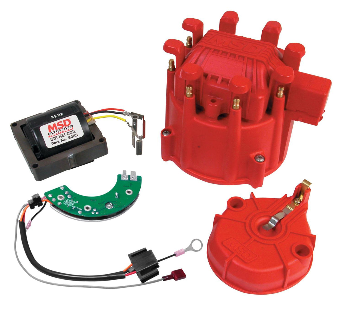 Ultimate HEI Kit.  - 8501