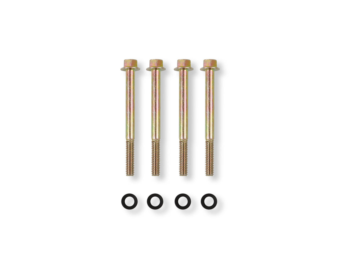 Holley Fuel Bowl Screw &amp; Gasket Kit.  - 26-124