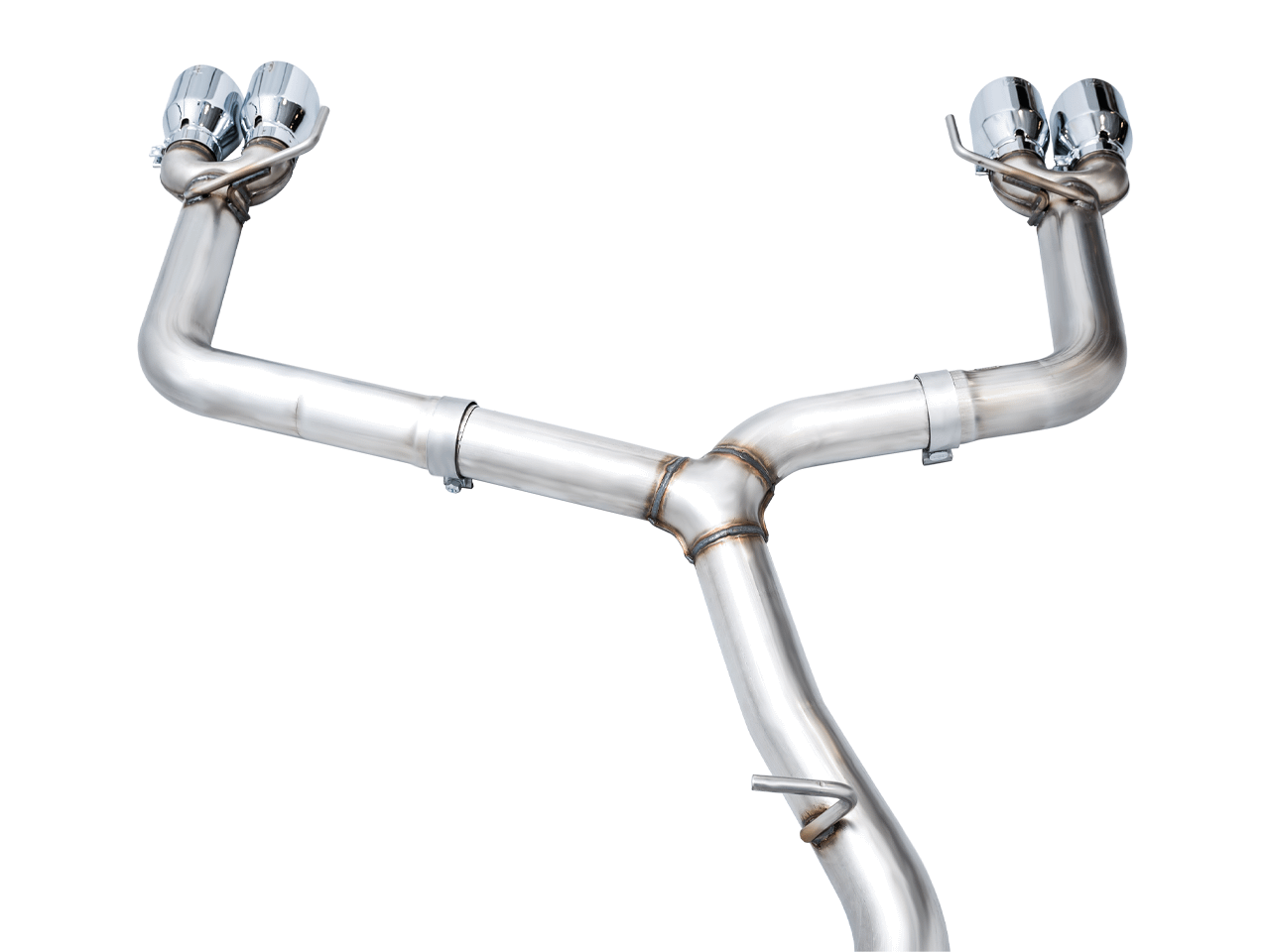 AWE Track Edition for VB Subaru WRX - 3020-42979