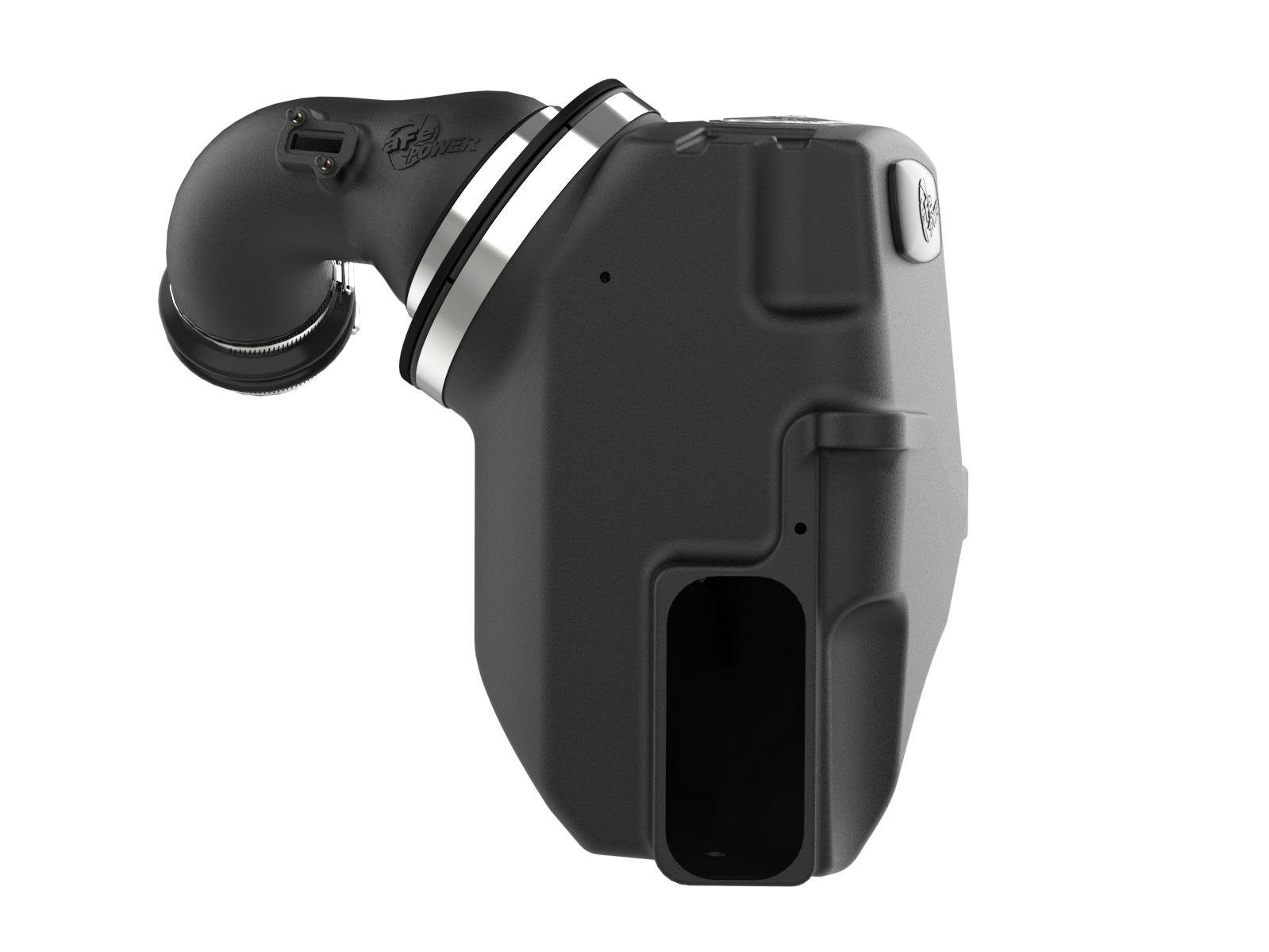 aFe Momentum HD Cold Air Intake - Pro DRY S Filter (2020-2024 GM Truck / SUV's 3.0L TD) - 50-70121D