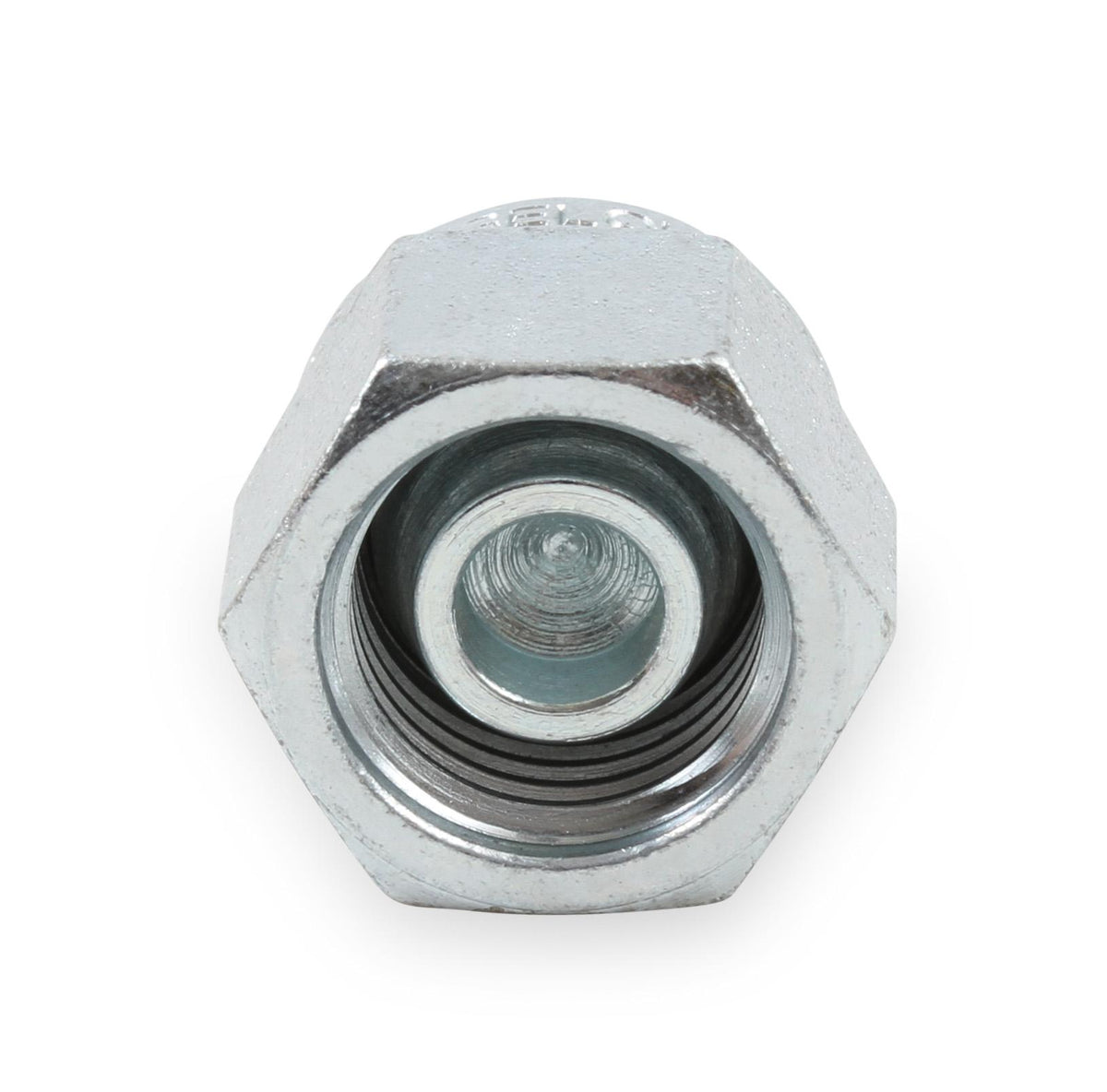 Racepak Weldment Cap 1/4 - 800-TX-CAP4