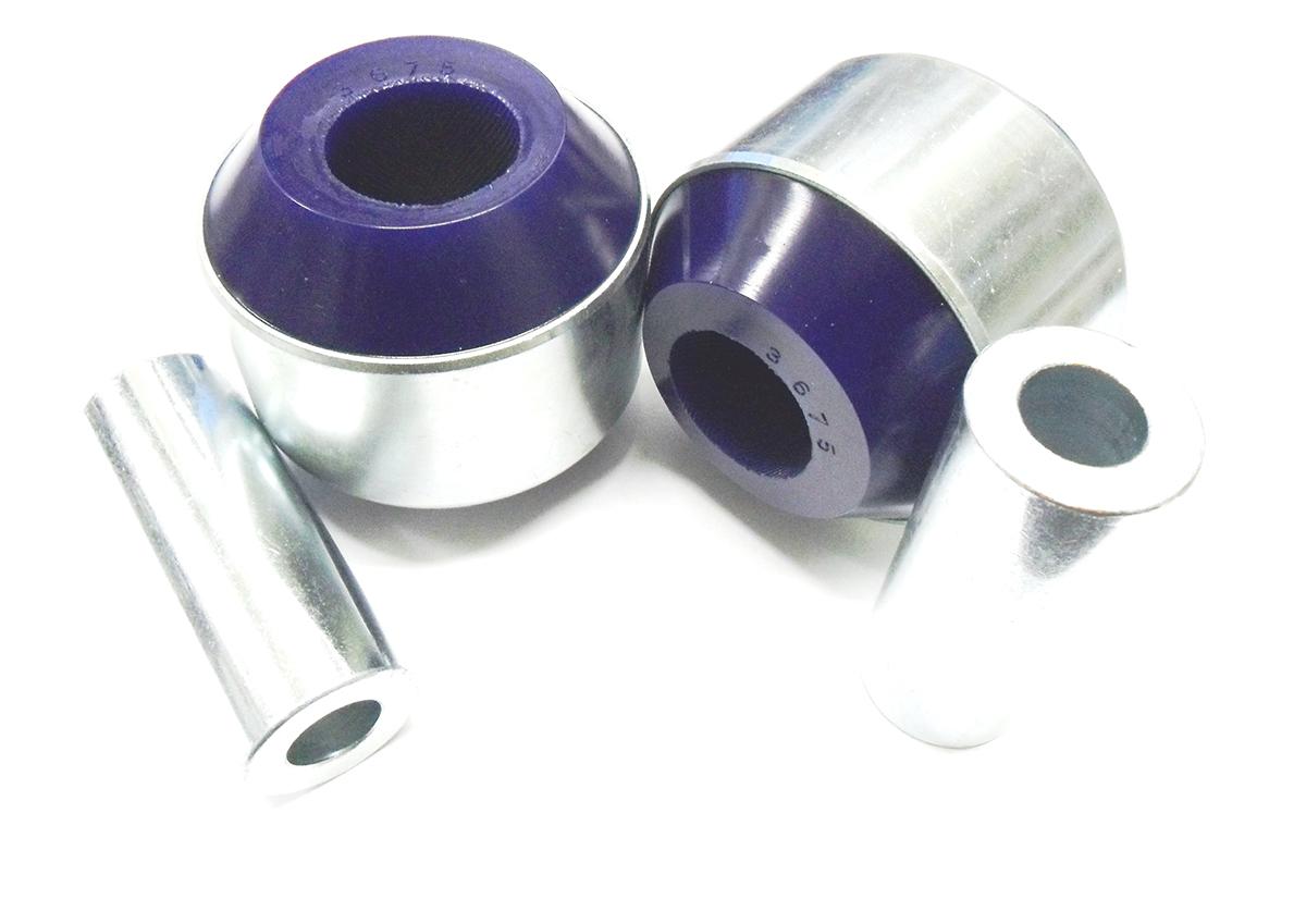 SuperPro Fr Lwr Ctrl Arm Rear Offset Kt - SPF3692K