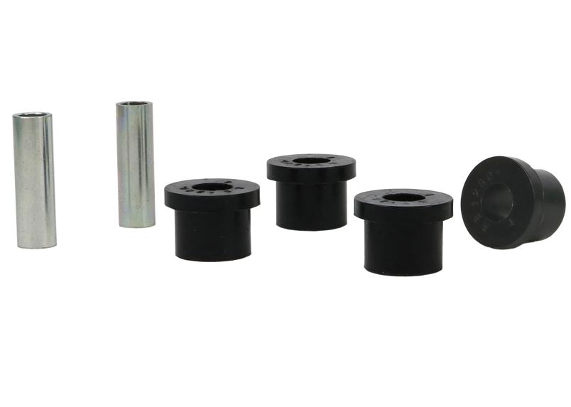 Whiteline Performance Front Control Arm Lower Inner Front Bushing 86-89 Mazda 323 Whiteline (1986-1994 323, Tracer, Capri) - W51280