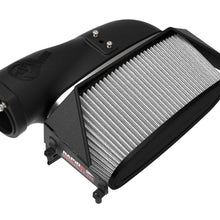 AFE Rapid Induction Cold Air Intake System - Pro Dry S Filter (2014-2017 Mercedes-Benz Sprinter 2500/3500 2.1L TD) - 52-10017D