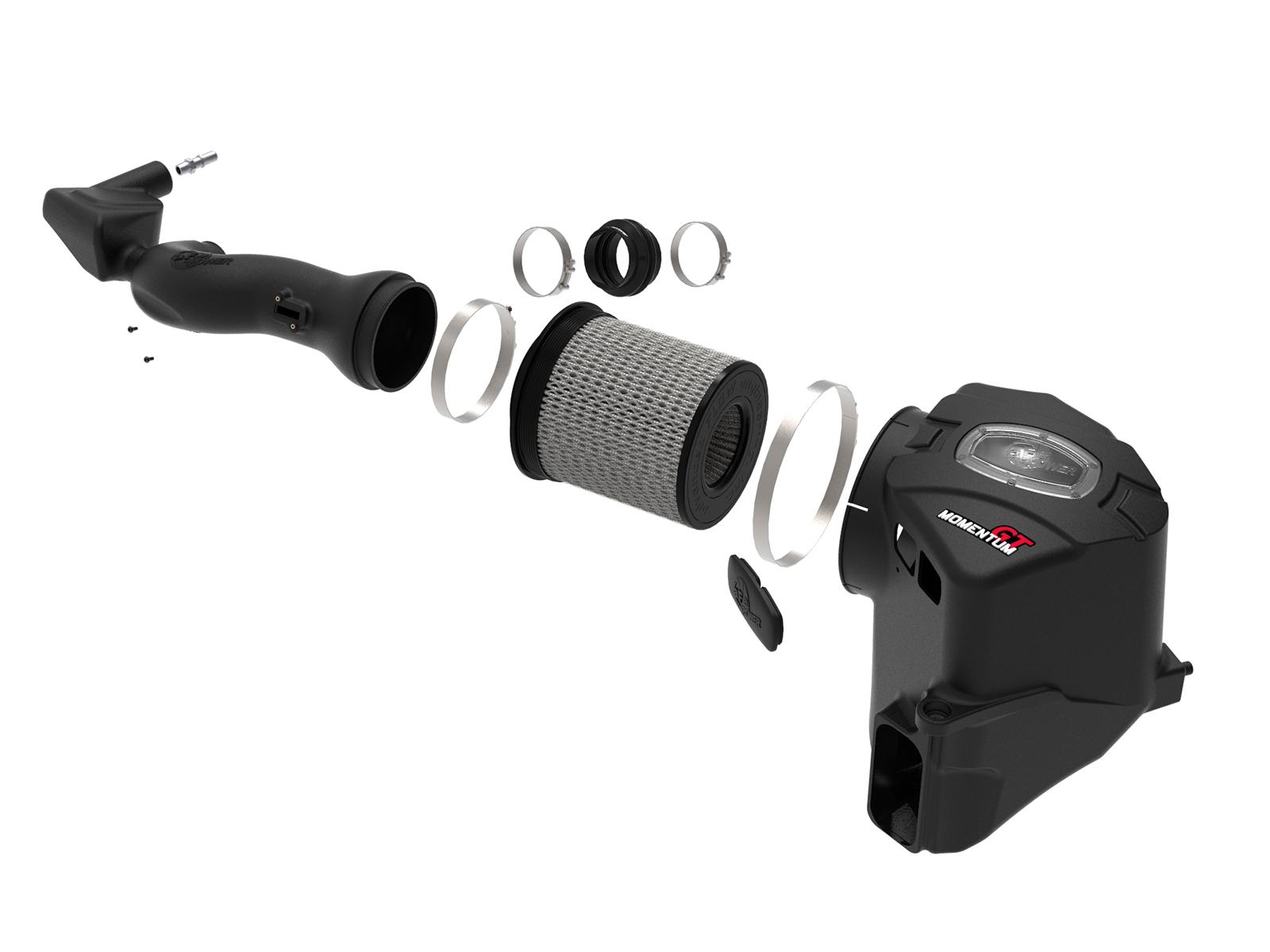 AFE Sealed Intake (2019-2019 GM Trucks V6-4.3L/V8-5.3/6.2L) - 50-70044D