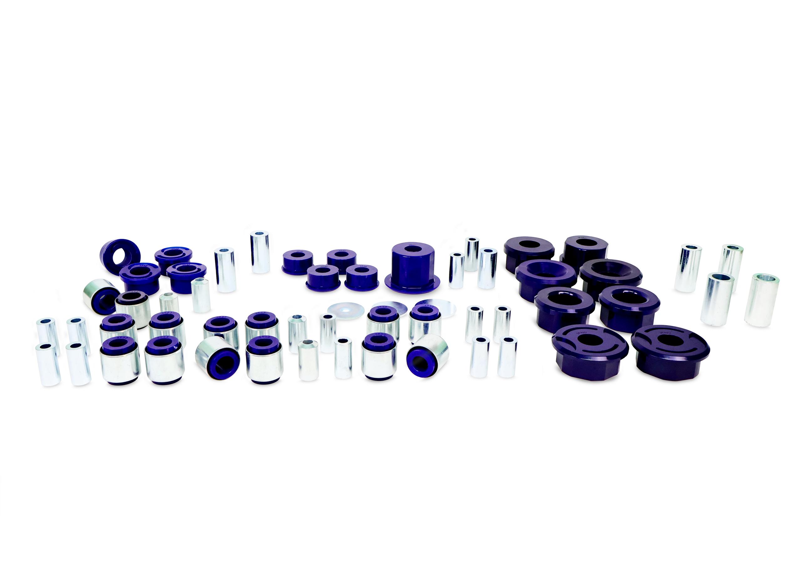SuperPro BMW Rear Enhancement Kit - KIT191RK