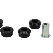 Whiteline Performance Control Arm Upper Outer Bushing In Hub Adds +/- 1.0Deg Camber Whiteline (1997-2006 CR-V, Civic, RSX) - KCA368