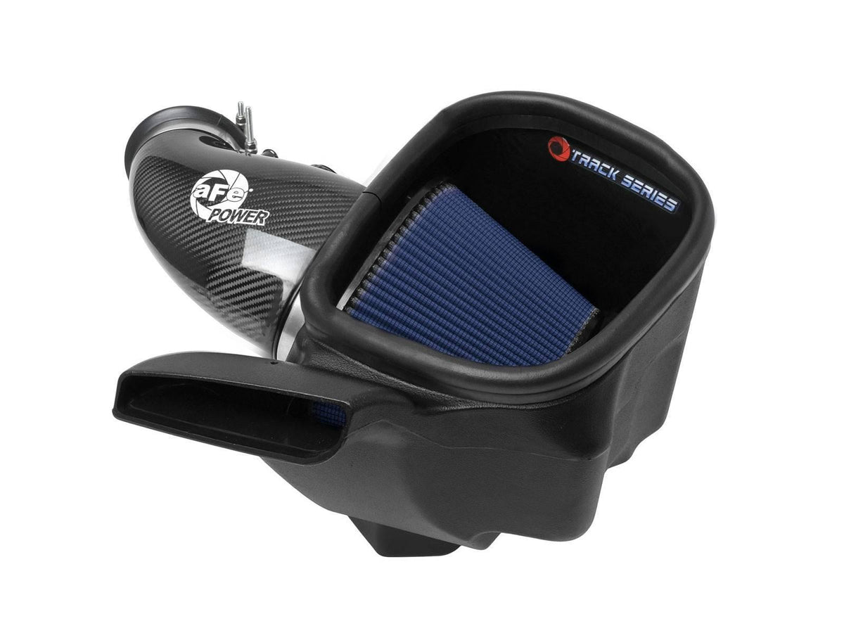 AFE Track Series Stage-2 Carbon Fiber Intake System w/ Pro 5R Media (2012-2021 Durango, Grand Cherokee, Grand Cherokee) - 57-10014R