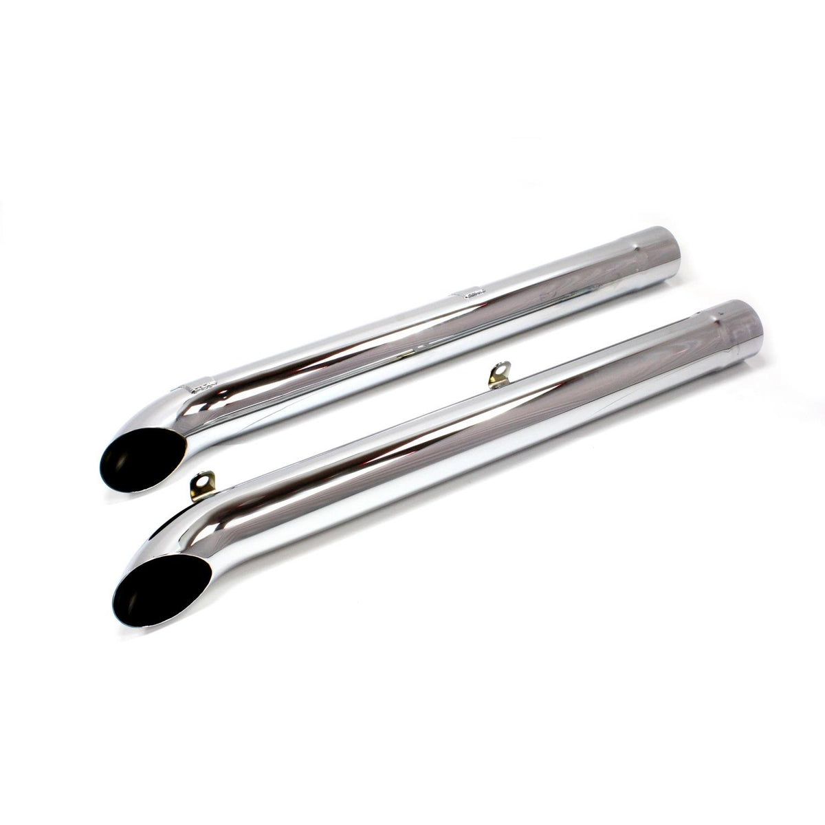 Doug's Headers D930-C Side Tubes Corvette Sidemount Chrome - D930-C
