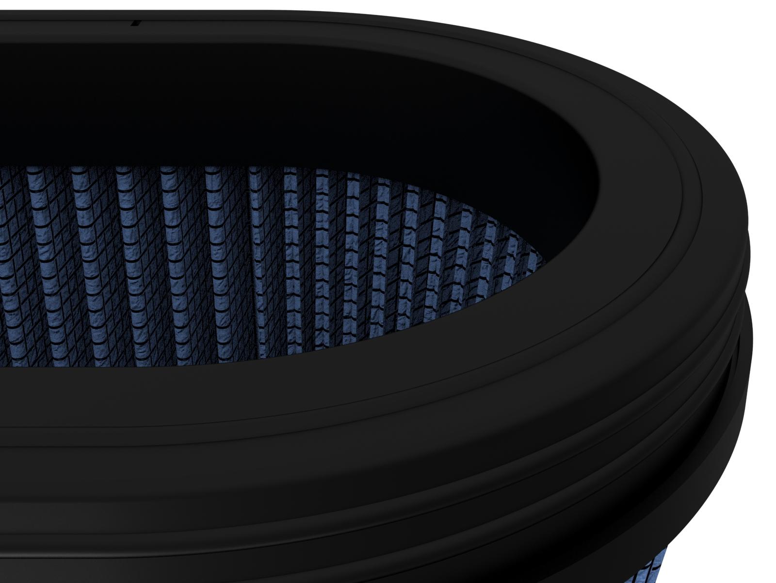 AFE Magnum FLOW OE Replacement Air Filter w/ Pro 5R Media (2008-2010 F-250 Super Duty, F-350 Super Duty, F-450 Super Duty, F-550 Super Duty) - 10-10107