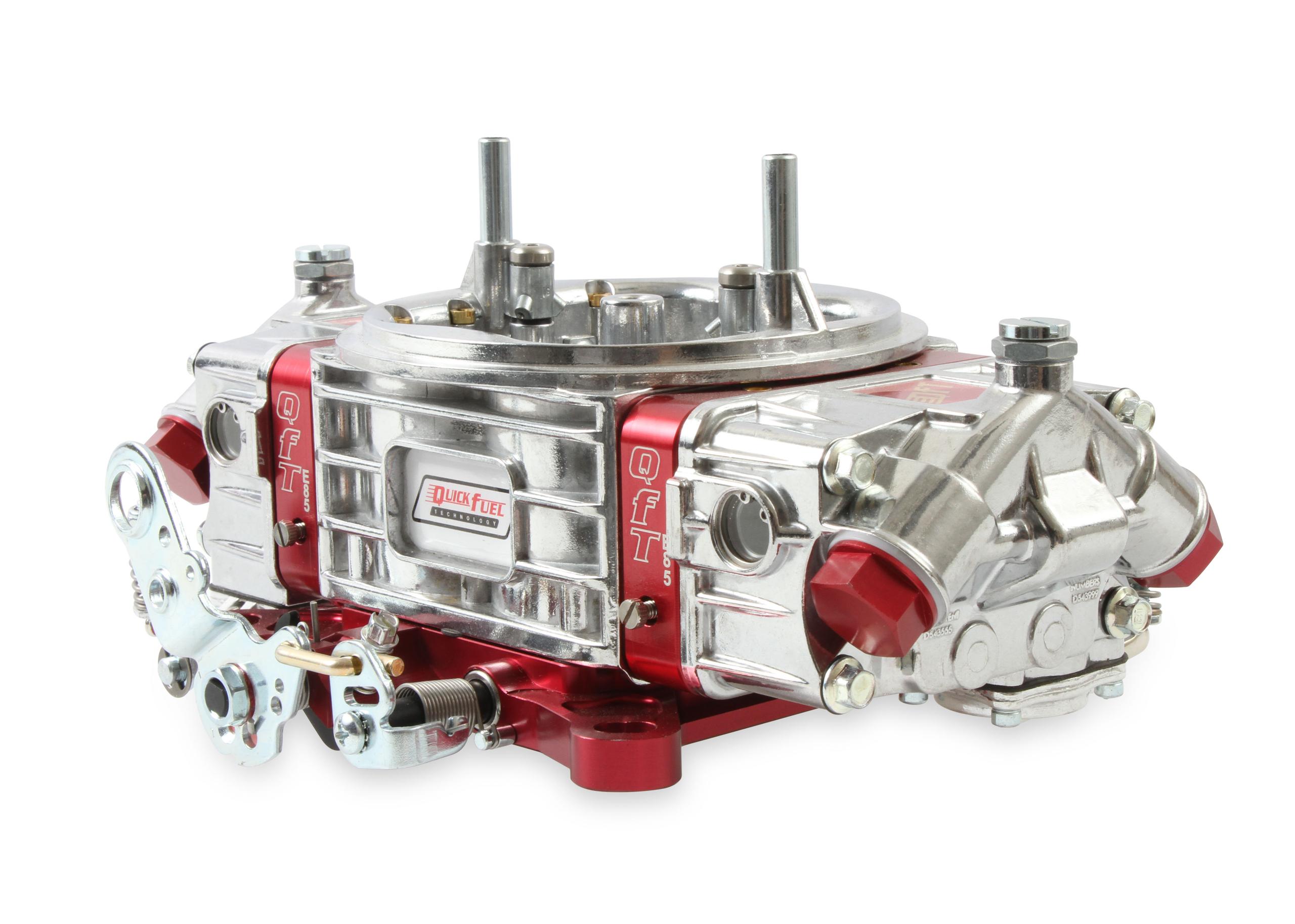 Quickfuel Q-Series Carburetor 850CFM Drag Race E85; -4150. - Q-850-E85
