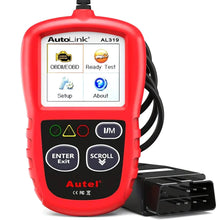 Autolink Al329 Scan Tool All C  - D440-0004