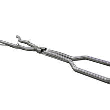 M550I Middle Exhaust  - D660-0080