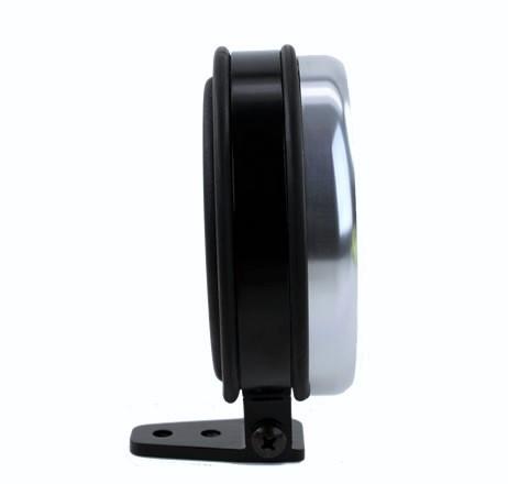 Holley Gauge Pedestal Mounting Bracket; 3-3/8".  - 26-620