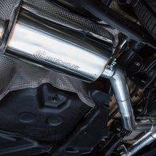 AWE Touring Edition Catback Exhaust - Chrome Silver Tips (2022-2023 Volkswagen MK8 GTI) - 3015-32658