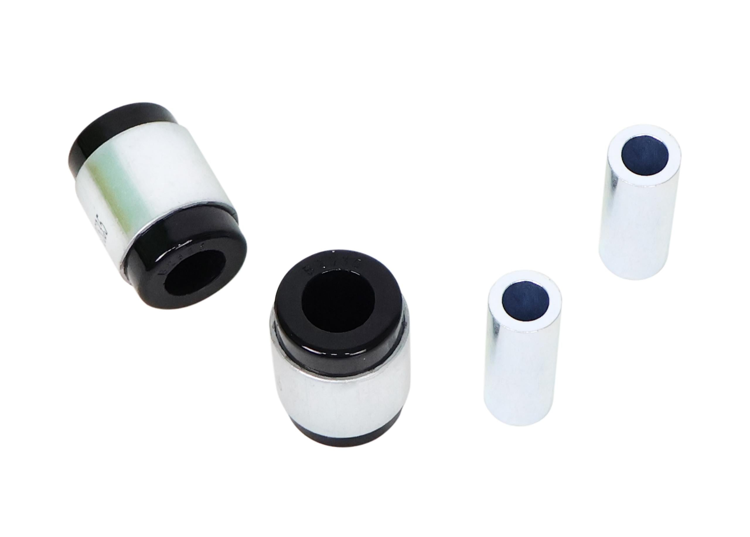 Whiteline Performance Control Arm Lower Rear Outer Bushing Locates In Hub. Excluding Models With Rear Active Steering Whiteline (2003-2020 350Z, G35, 370Z) - W62535