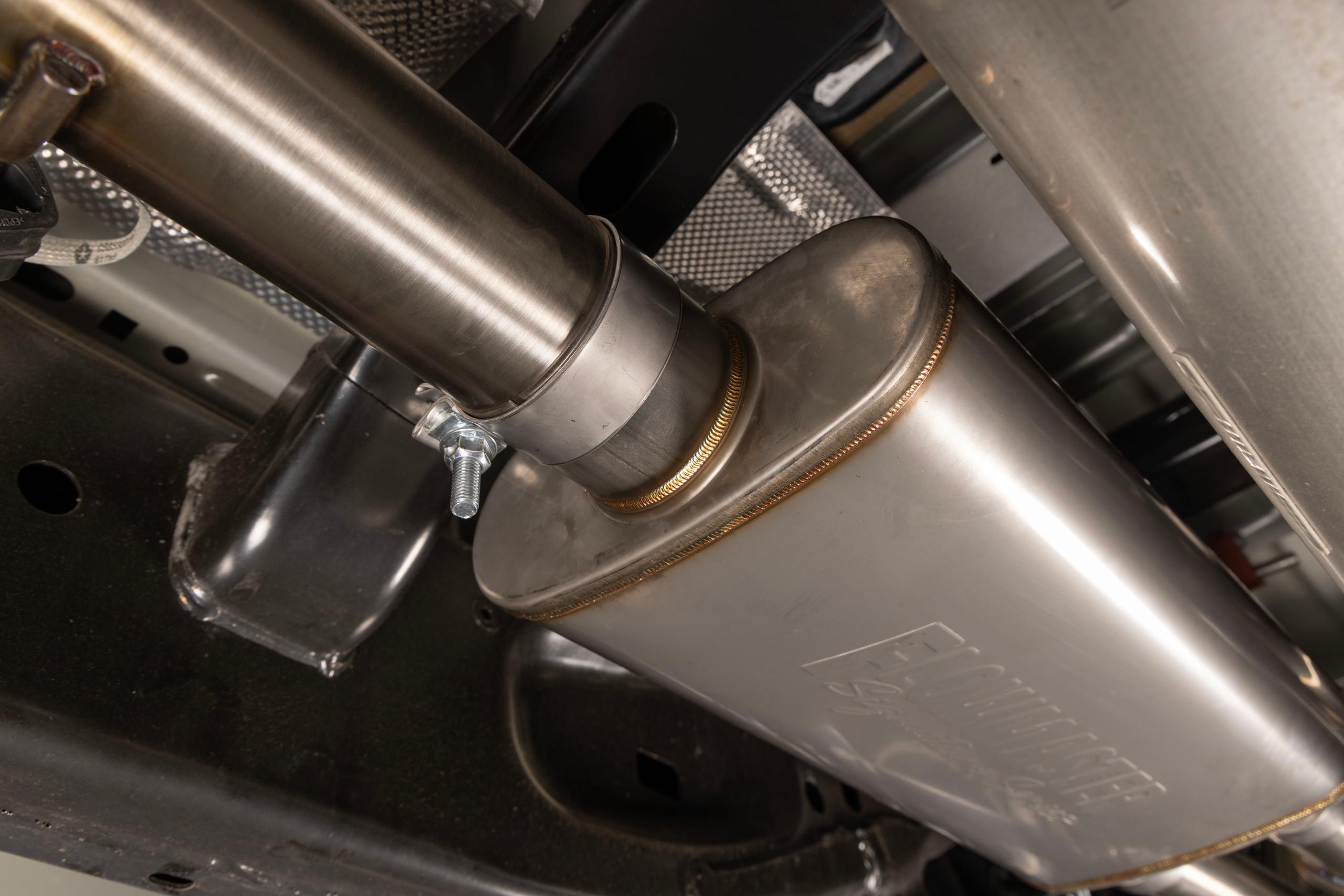 Flowmaster Signature Series Exhaust System (2019-2024 1500) - 737889