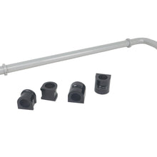 Whiteline Performance Rear Sway Bar 27MM Heavy Duty Blade Adjustable 2 Point Adjustable 06-13 Mazda 3 Whiteline (2006-2013 3) - BMR88Z