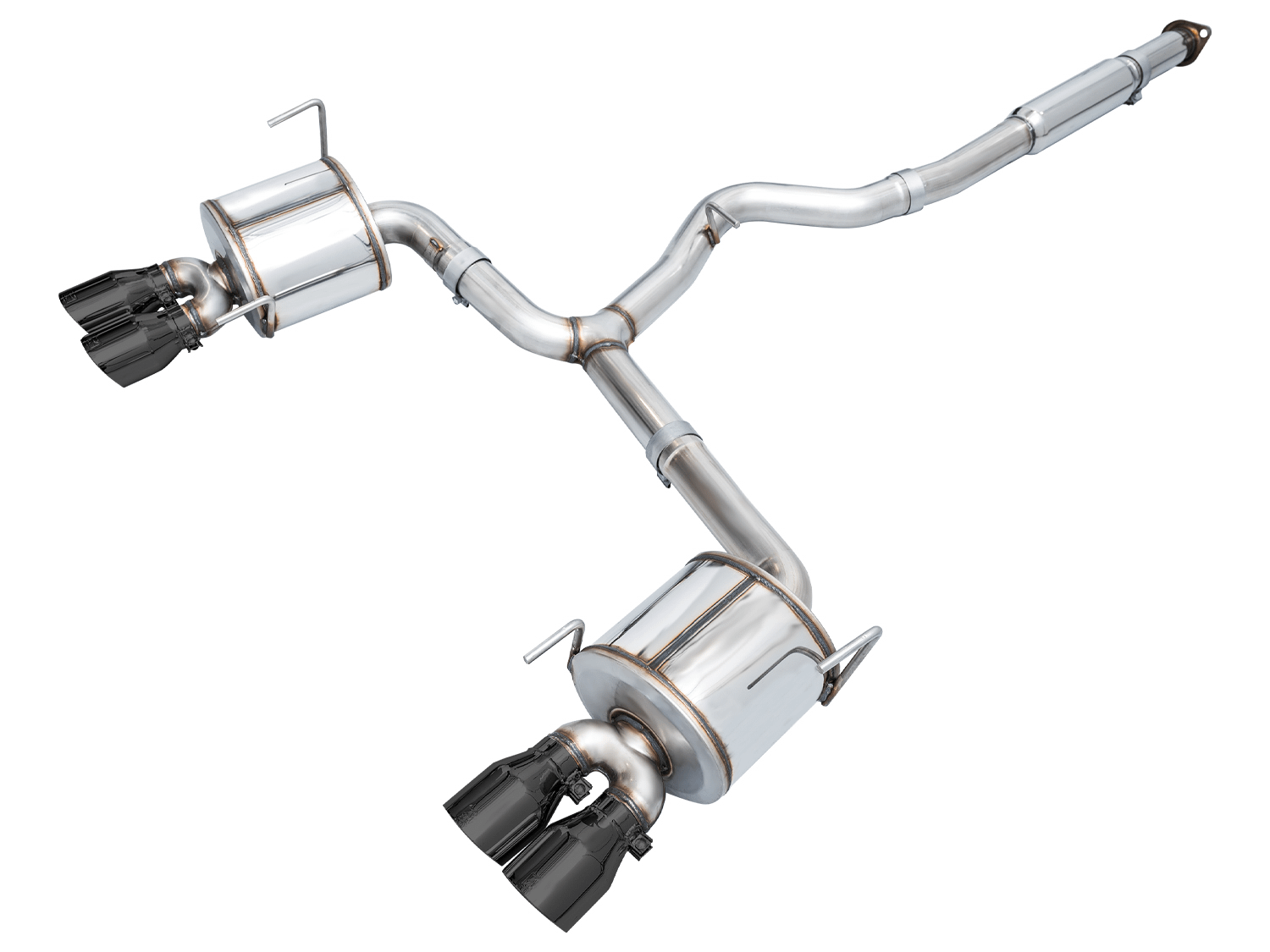 AWE Touring Edition for VB Subaru WRX - 3015-43979