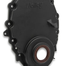 Holley Cast Aluminum Timing Chain Cover.  - 21-151