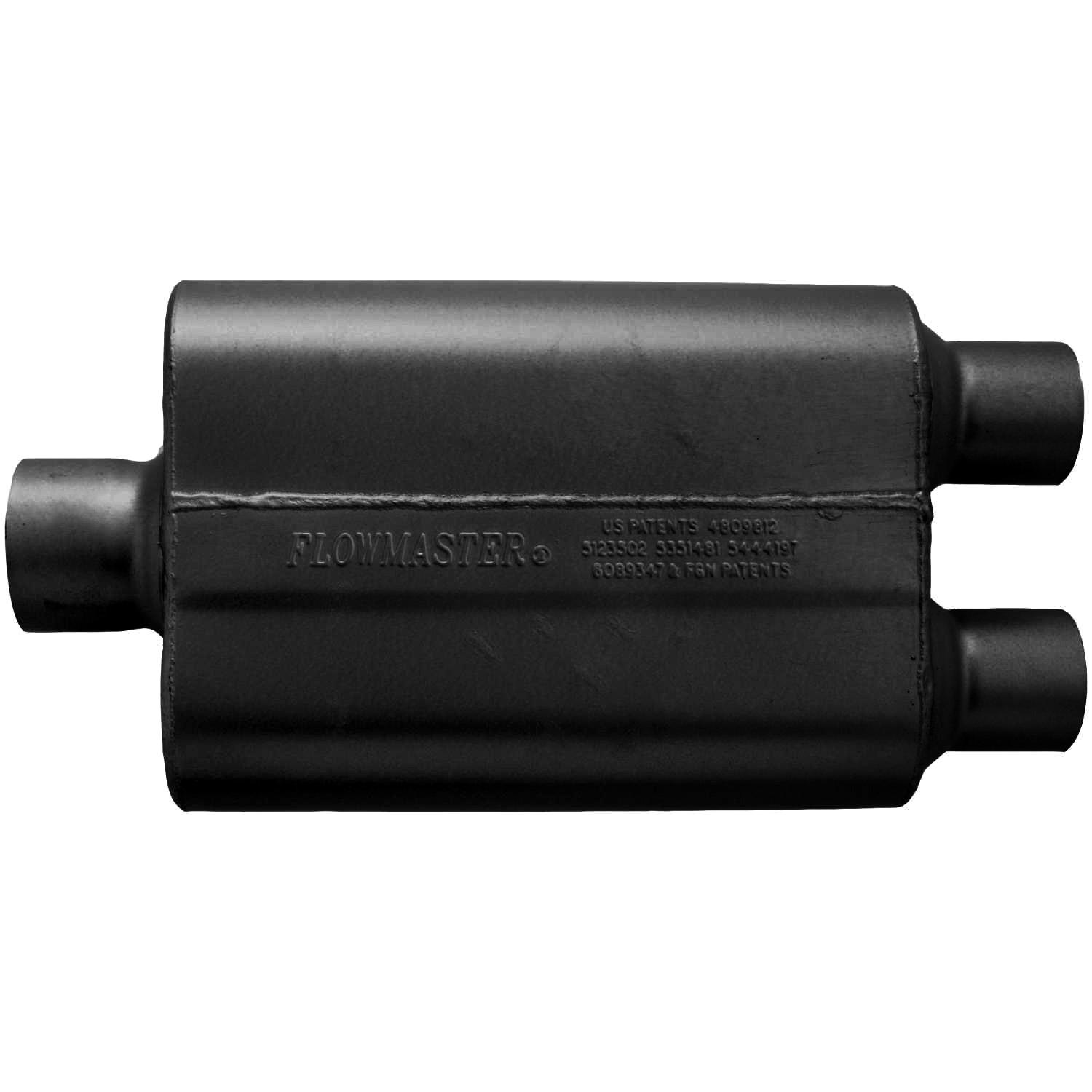 Flowmaster 40 Series™ Delta Flow Muffler - 9430402