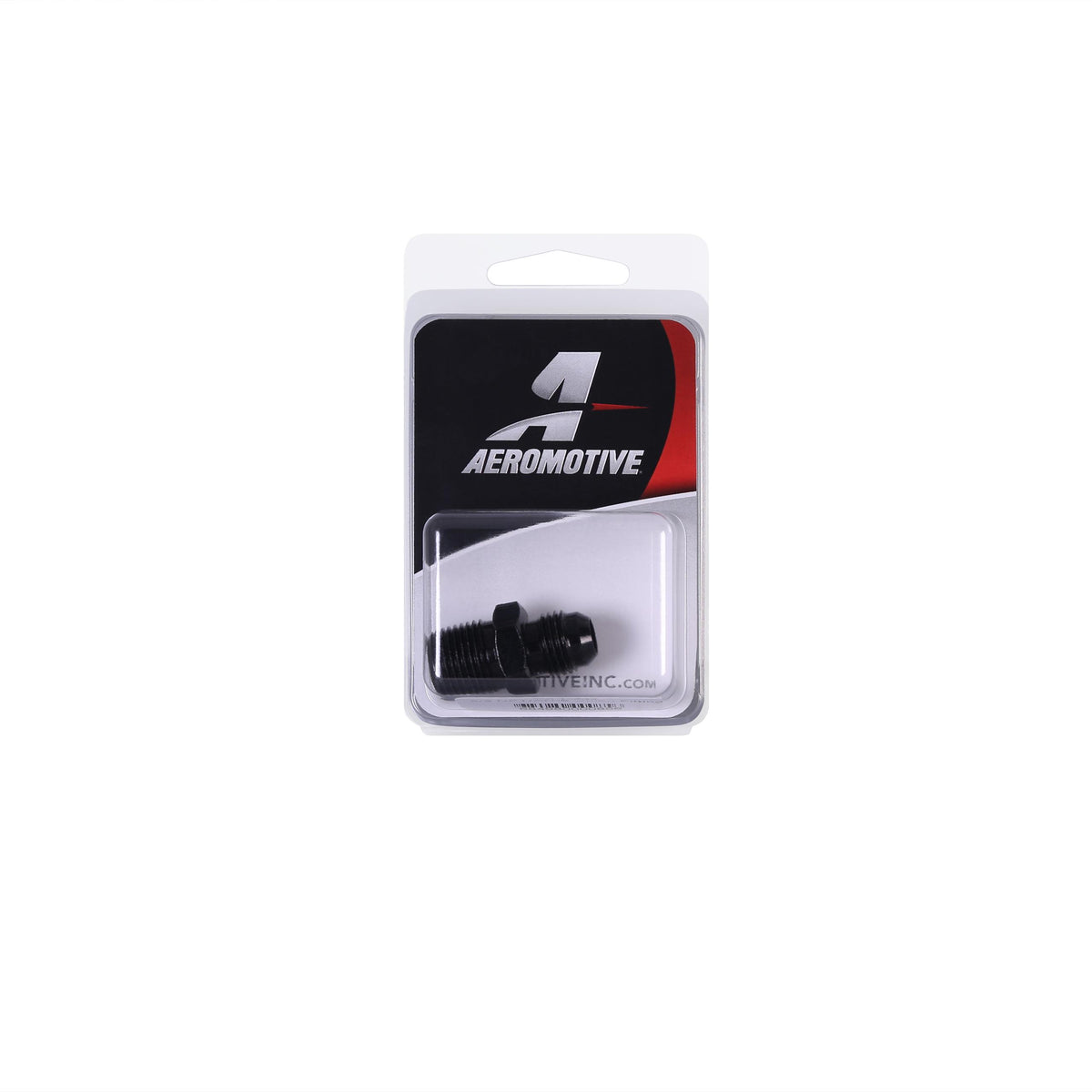 Aeromotive 3/8" Npt To An-06 Male Flare Adapter Fitting - 15615
