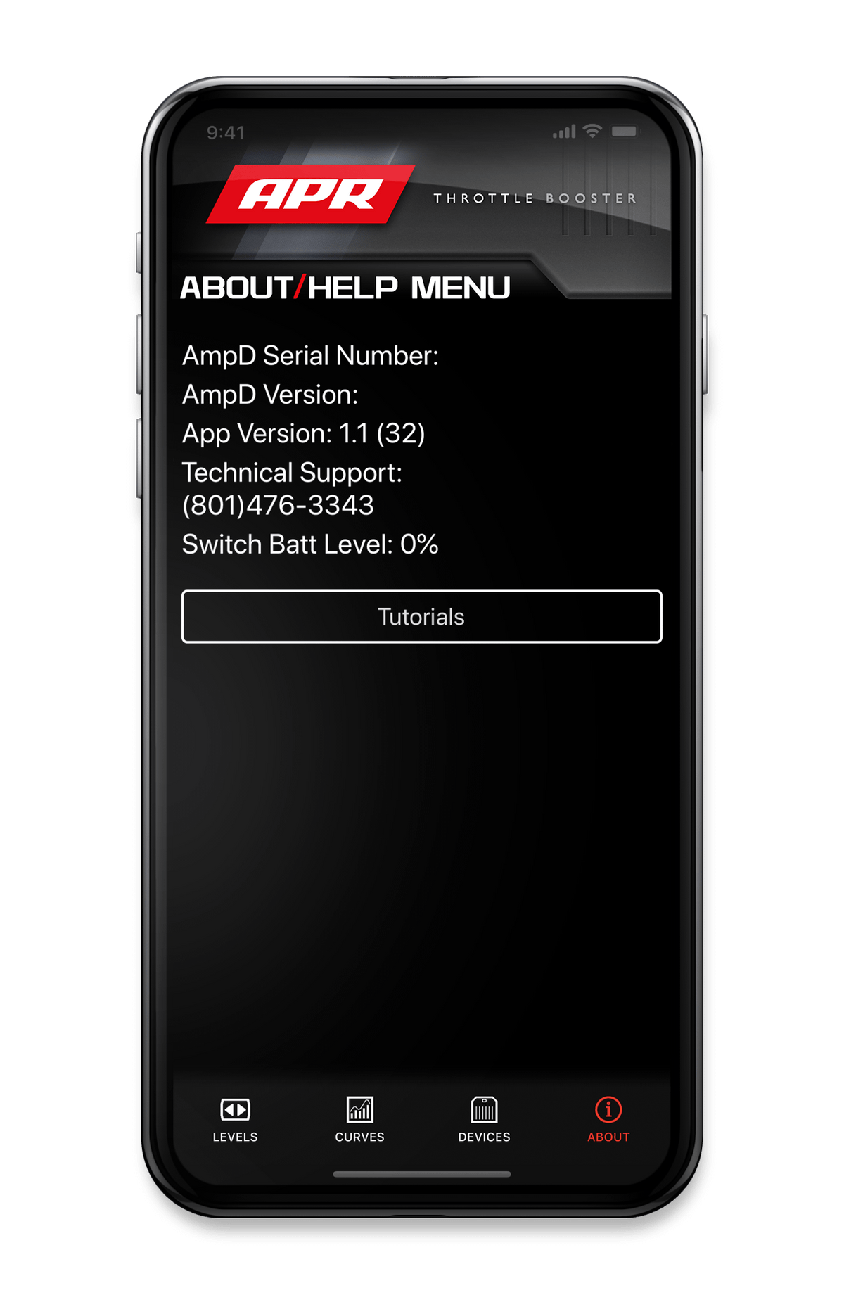 APR Throttle Booster with Wireless Controller and Bluetooth Mobile App - EM100050