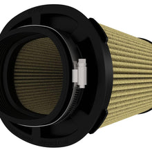 AFE Momentum Intake Replacement Air Filter w/ Pro GUARD 7 Media (6 x 4) IN F x (8-1/2 x 6-1/2) IN B x (7-1/4 x 5) IN T (Inverted) x 7-1/4 IN H - 20-91205G