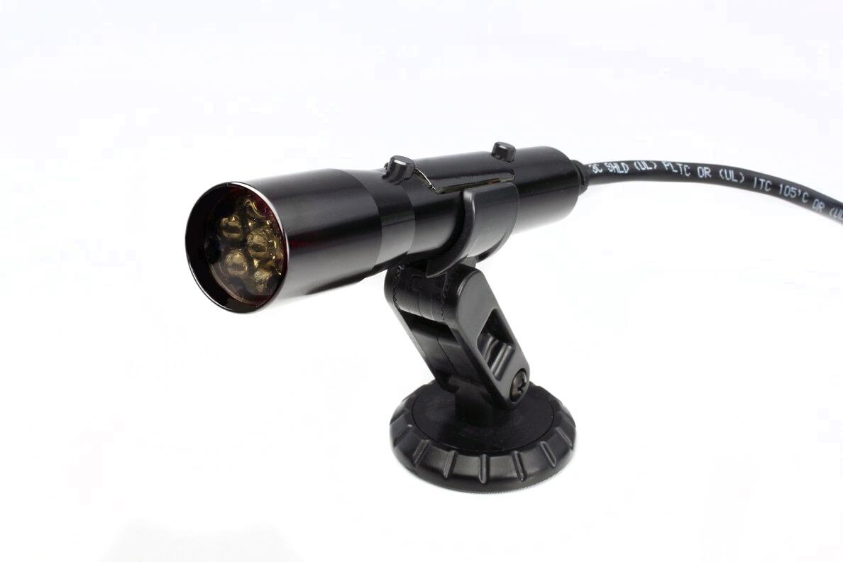Sniper Shiftlight, Black W/Red Led - 840007