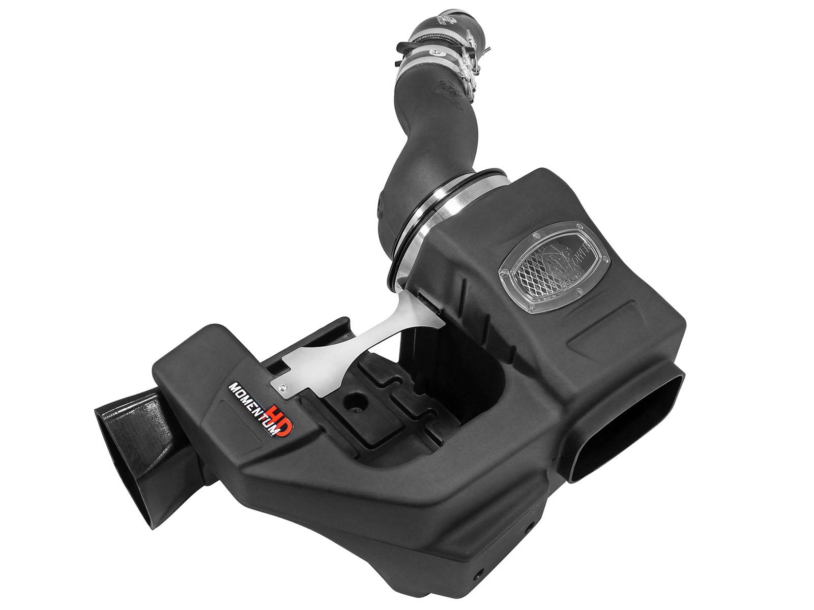 AFE Momentum HD Cold Air Intake System w/ Pro DRY S Media - 51-73002