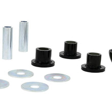 Whiteline Performance Front Steering Rack And Pinion Mount Bushing Volkswagen Vanagon 80-91 Whiteline - W13373