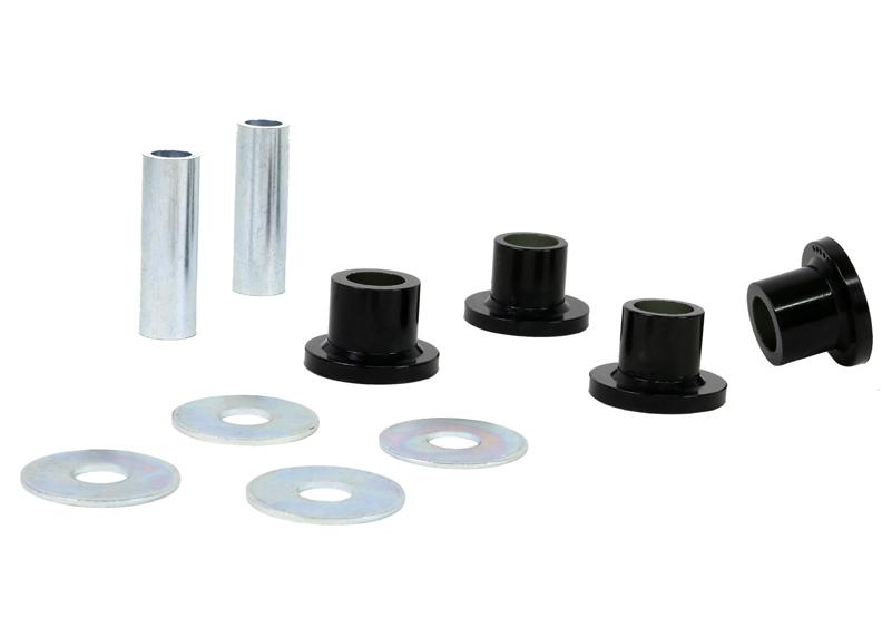 Whiteline Performance Front Steering Rack And Pinion Mount Bushing Volkswagen Vanagon 80-91 Whiteline - W13373