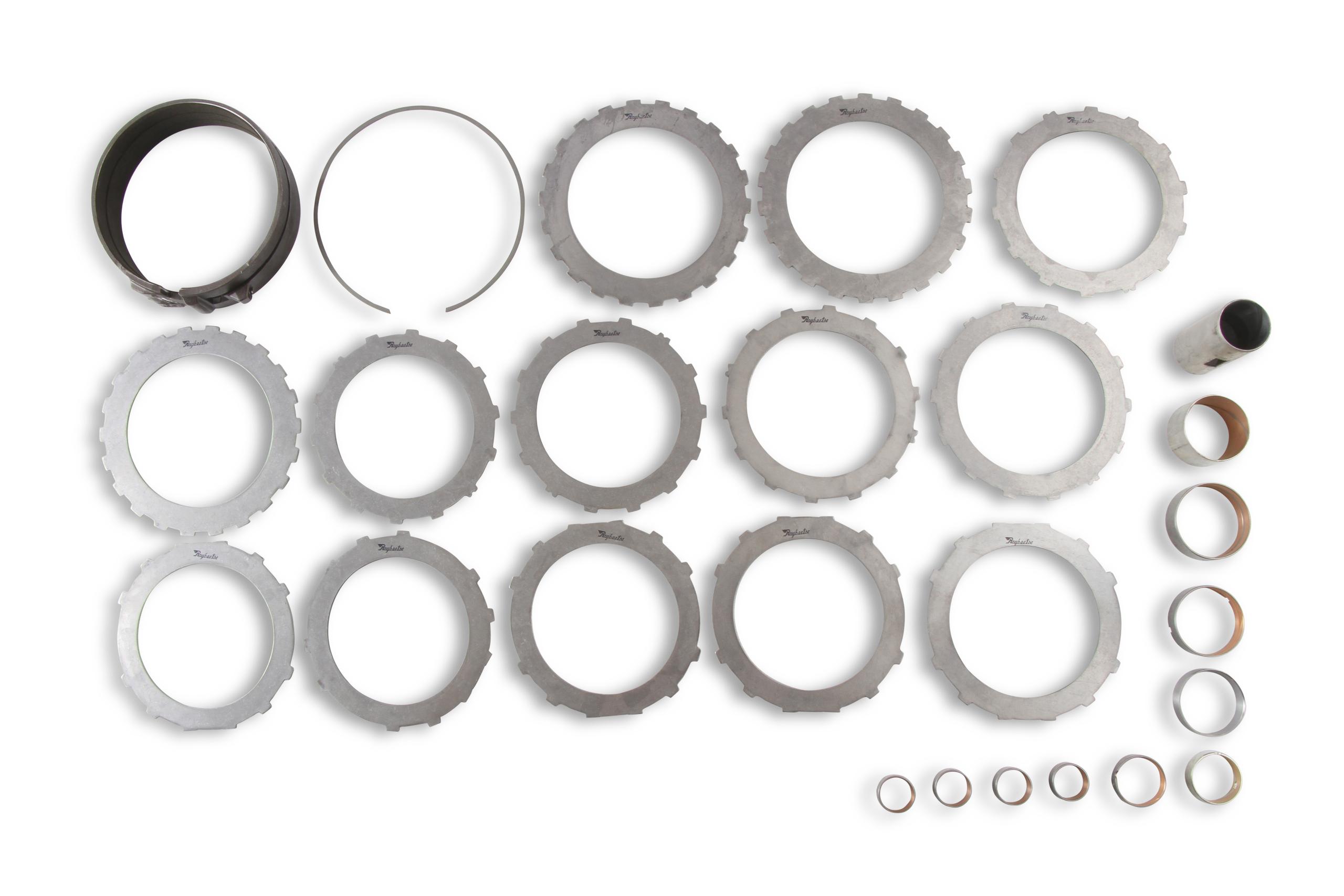 MASTER OVERHAUL KIT TH400 () - 21041