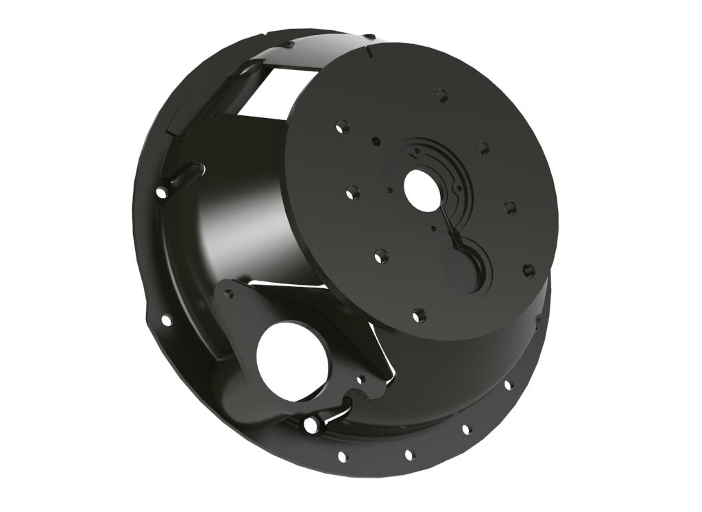QuickTime Rx7 To Oem Mazda Transmission - RM-4015