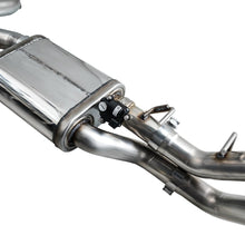 AWE 3" SwitchPath Catback Exhaust System - Dual BashGuards (2022-2025 Ford Bronco Raptor 3.0L) - 3025-31327