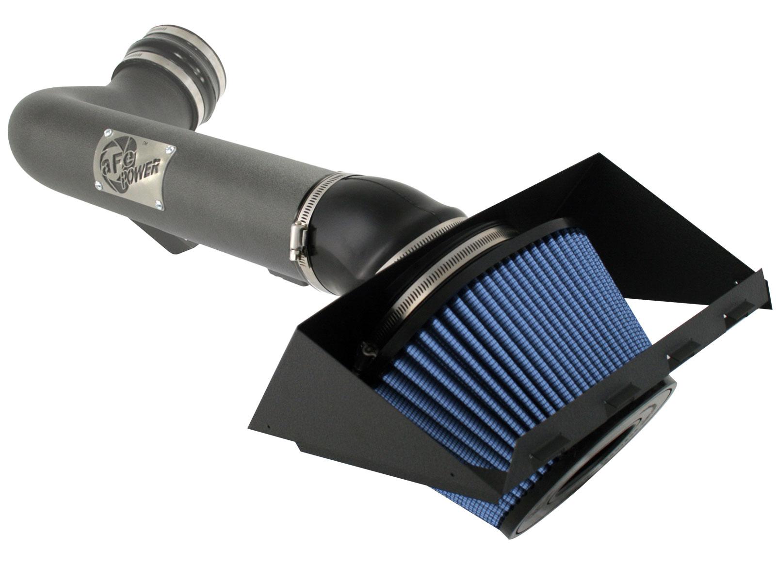 AFE Magnum FORCE Stage-2 Cold Air Intake System w/ Pro 5R Media (2010-2014 F-150, F-150) - 54-11902-1