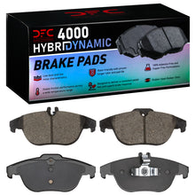 DFC 09-15 Mercedes-Benz Glk350 Rear 4000 Hybridynamic Brake Pads