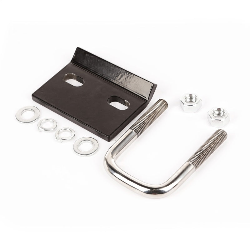 Rugged Ridge Trailer Hitch Tightener 2 Inch Receivers - 11237.15