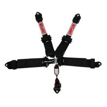 Simpson Racing Latch & Link Harness 3" Double Pull down 3-2 Shoulder SFI 16.1 - 132LD5WC