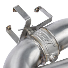 APR Catback Exhaust System - 911 (992) 3.7T - CBK0058