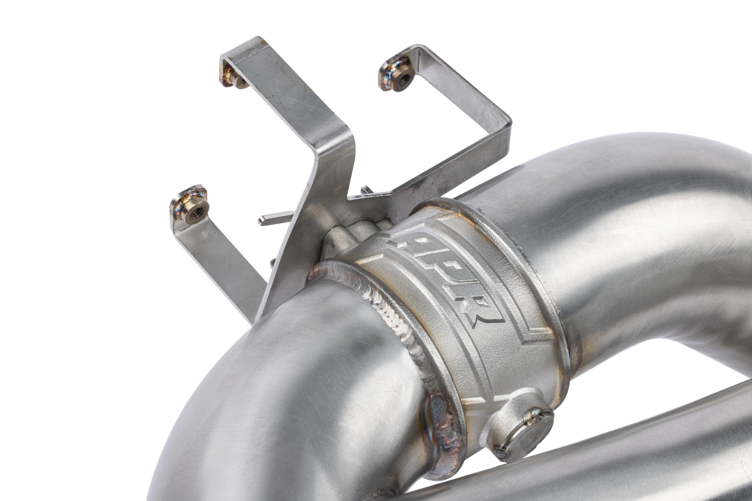 APR Catback Exhaust System - 911 (992) 3.7T - CBK0058