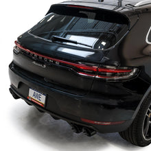 AWE Touring Edition Exhaust for '19-'21 Porsche Macan 3.0T/2.9TT - Diamond Black - 3015-43951