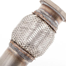 AWE Tuning Audi 8R 3.0T Non-Resonated Downpipes for Q5 / SQ5 - 3220-11016