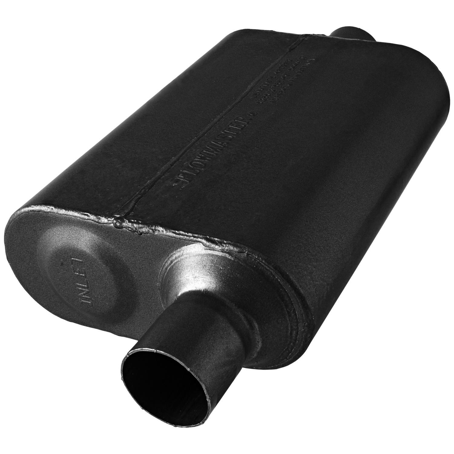 Flowmaster 2.25"In(O)/Out(C) 40 Series 409S  - 8042441