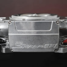 Holley Sniper 2 EFI - Shiny (1952-1996 Apollo, Gordon-Keeble, Omega, Checker, Excalibur, Shelby, Chrysler, Dodge, Jeep, Plymouth, Packard, Nash, DeSoto, Buick, Allard, AC, Cadillac, Stutz, Chevrolet, GMC, TVR, Cunningham, Griffith, Kurtis, Facel Vega, Bri