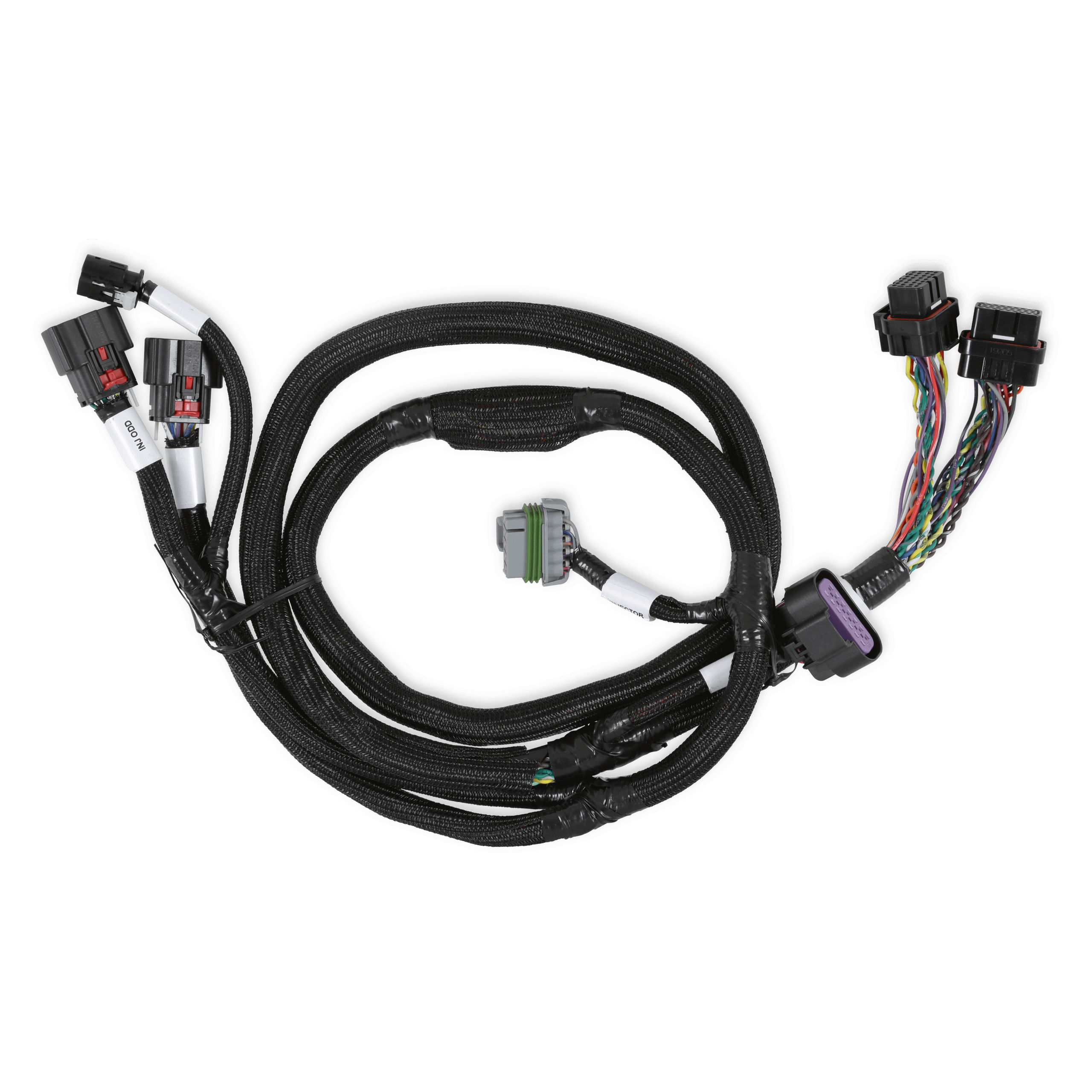 Holley GM GEN V GDI Subharness - 558-221