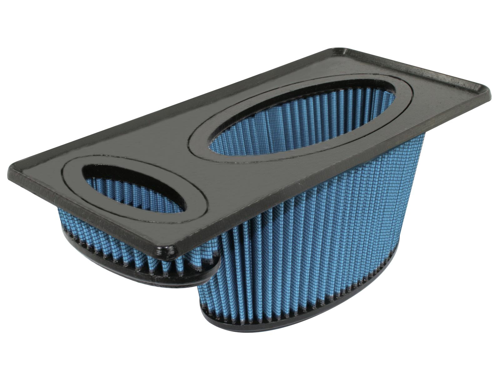 AFE Magnum FLOW Inverted Replacement Air Filter (IRF) w/ Pro 5R Media (2011-2016 F-250 Super Duty, F-350 Super Duty, F-450 Super Duty, F-550 Super Duty) - 30-80202
