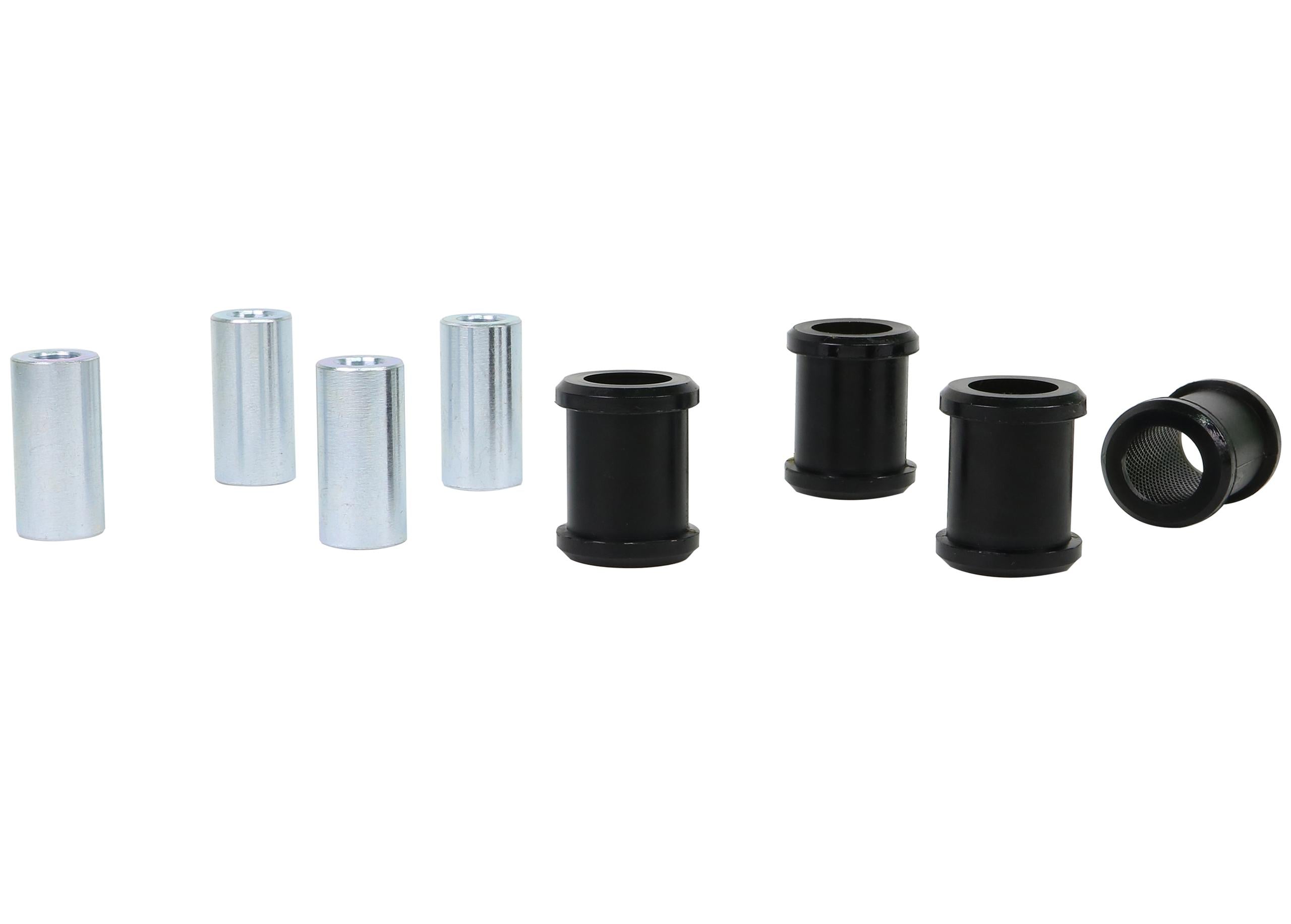 Whiteline Performance Trailing Arm Lower Bushing Rear Bushing Located In Hub Whiteline (2004-2015 RX-8, MX-5 Miata, MX-5) - W63386