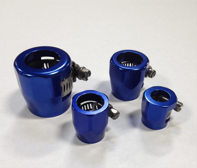 Fragola #3 Ez Clamp Blue - 280303