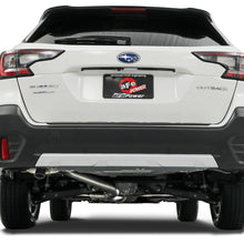 AFE Takeda 2-1/2 IN 304 Stainless Steel Cat-Back Exhaust System Subaru Outback 20-23 H4-2.5L - 49-36808
